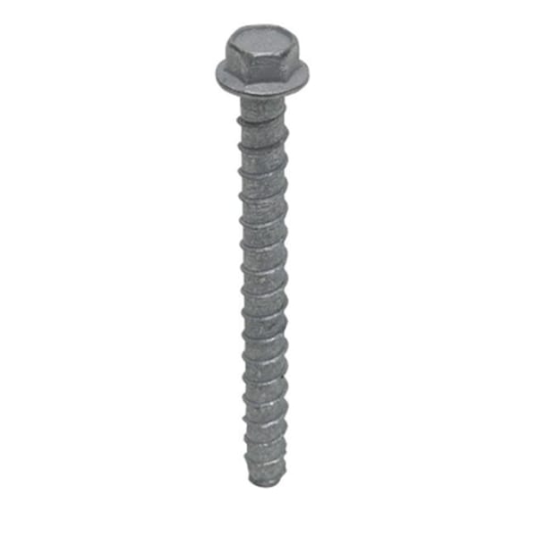 simpson strong tie titen 2 concrete screws